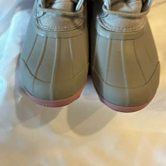 SPERRY Port Boot Duck Boots All-weather women’s/girls size 5 - Picture 8 of 10